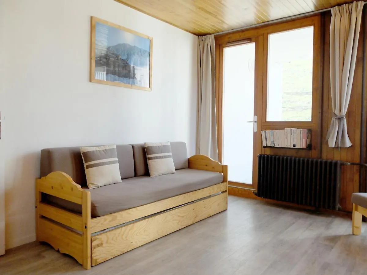 Studio Moderne A Tignes - Proche Pistes Et Commerces - Balcon - Au Pied Des Telesieges - Fr-1-502-486 0*,  France