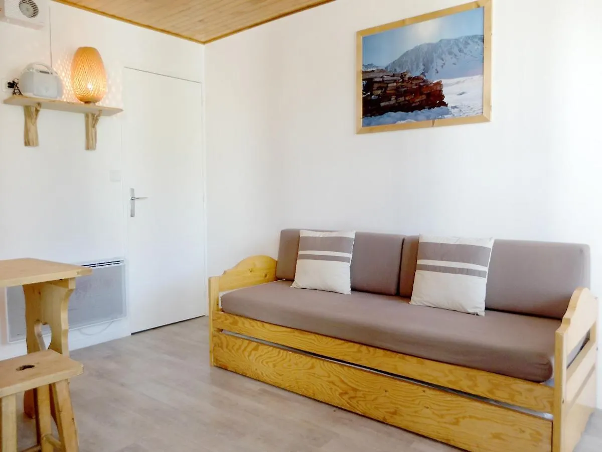 Apartment Studio Moderne A Tignes - Proche Pistes Et Commerces - Balcon - Au Pied Des Telesieges - Fr-1-502-486